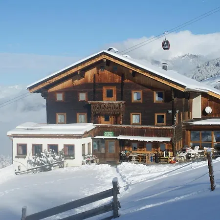 Vakantiehuis Grindlalm *