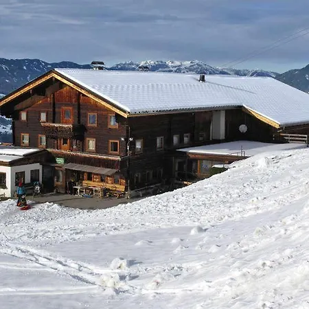 Grindlalm Holiday home *