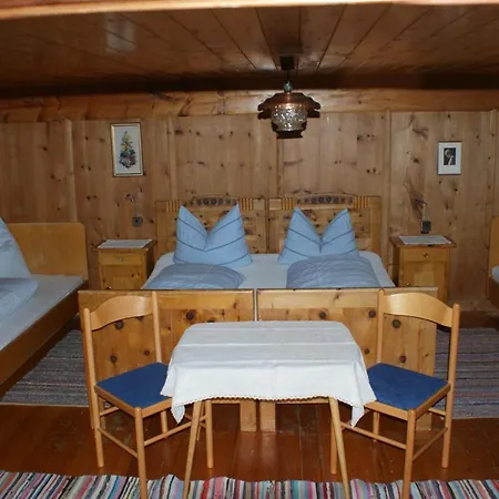 Holiday home Grindlalm Zell am Ziller
