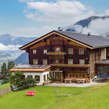 Grindlalm Holiday home *