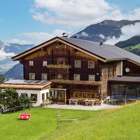 Grindlalm * Zell am Ziller