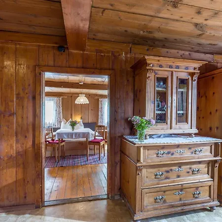 Grindlalm Holiday home