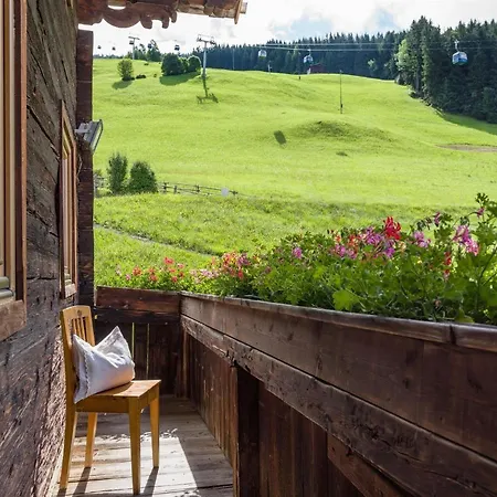 Vakantiehuis Grindlalm *