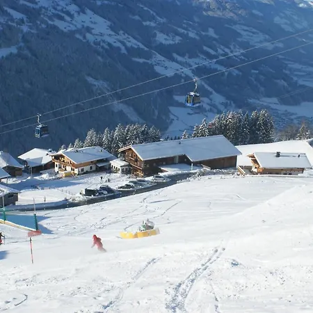 Grindlalm Zell am Ziller