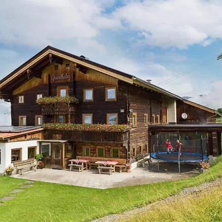 Vakantiehuis Grindlalm Zell am Ziller