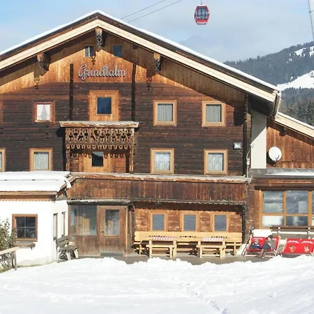 Vakantiehuis Grindlalm *